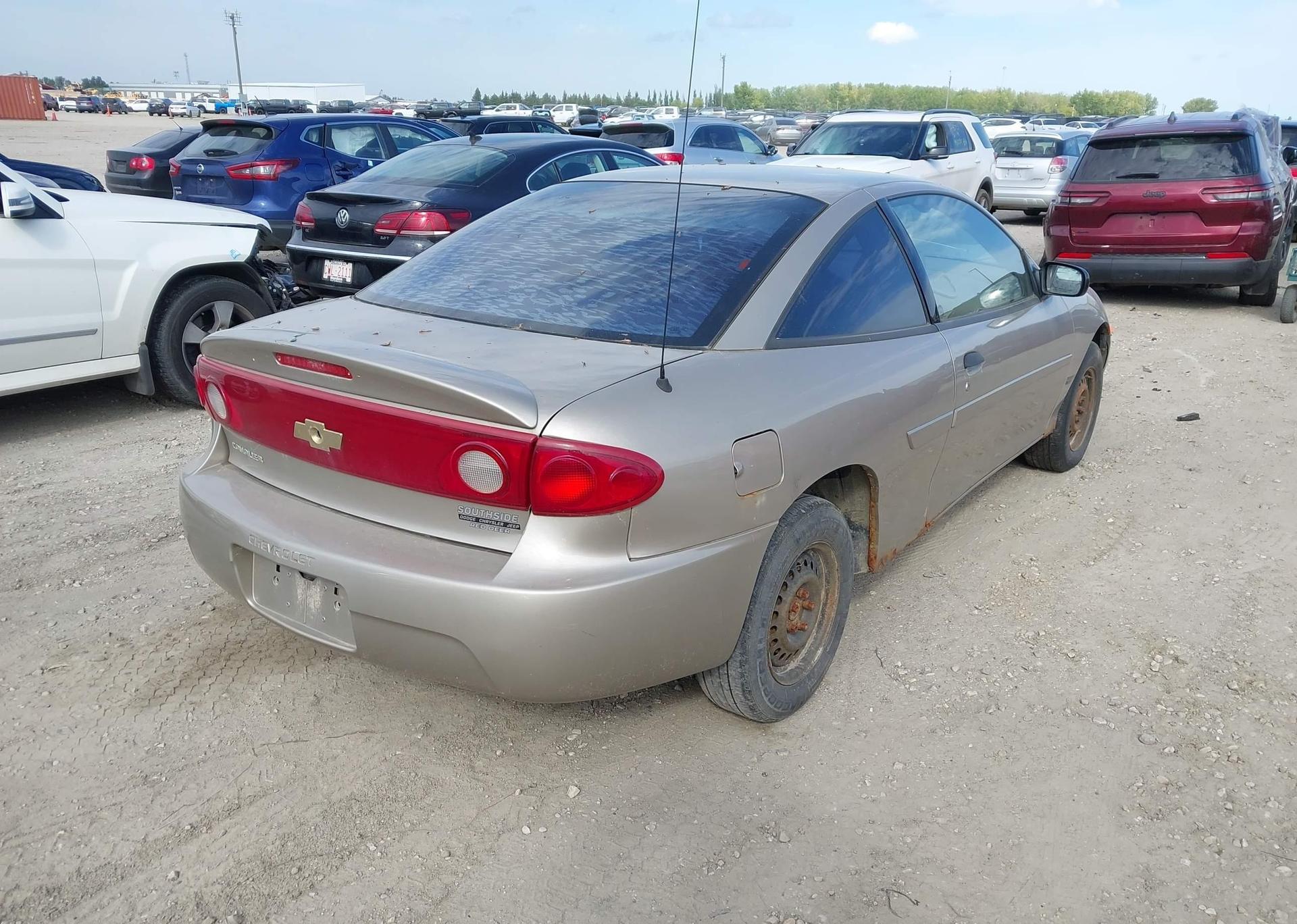 2005 CHEVROLET CAVALIER