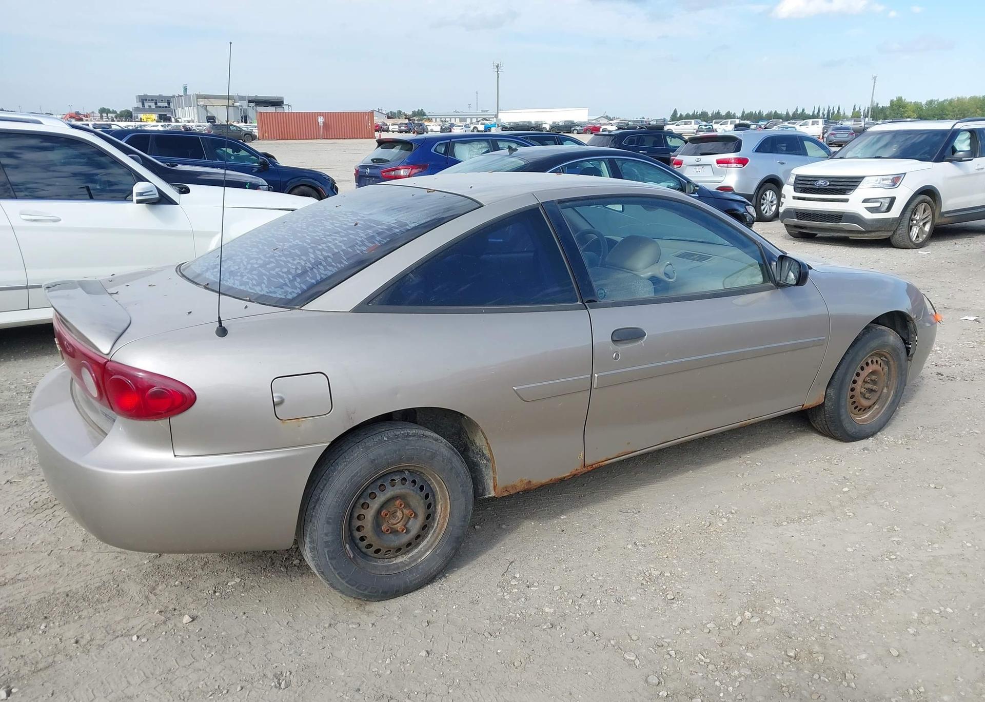 2005 CHEVROLET CAVALIER