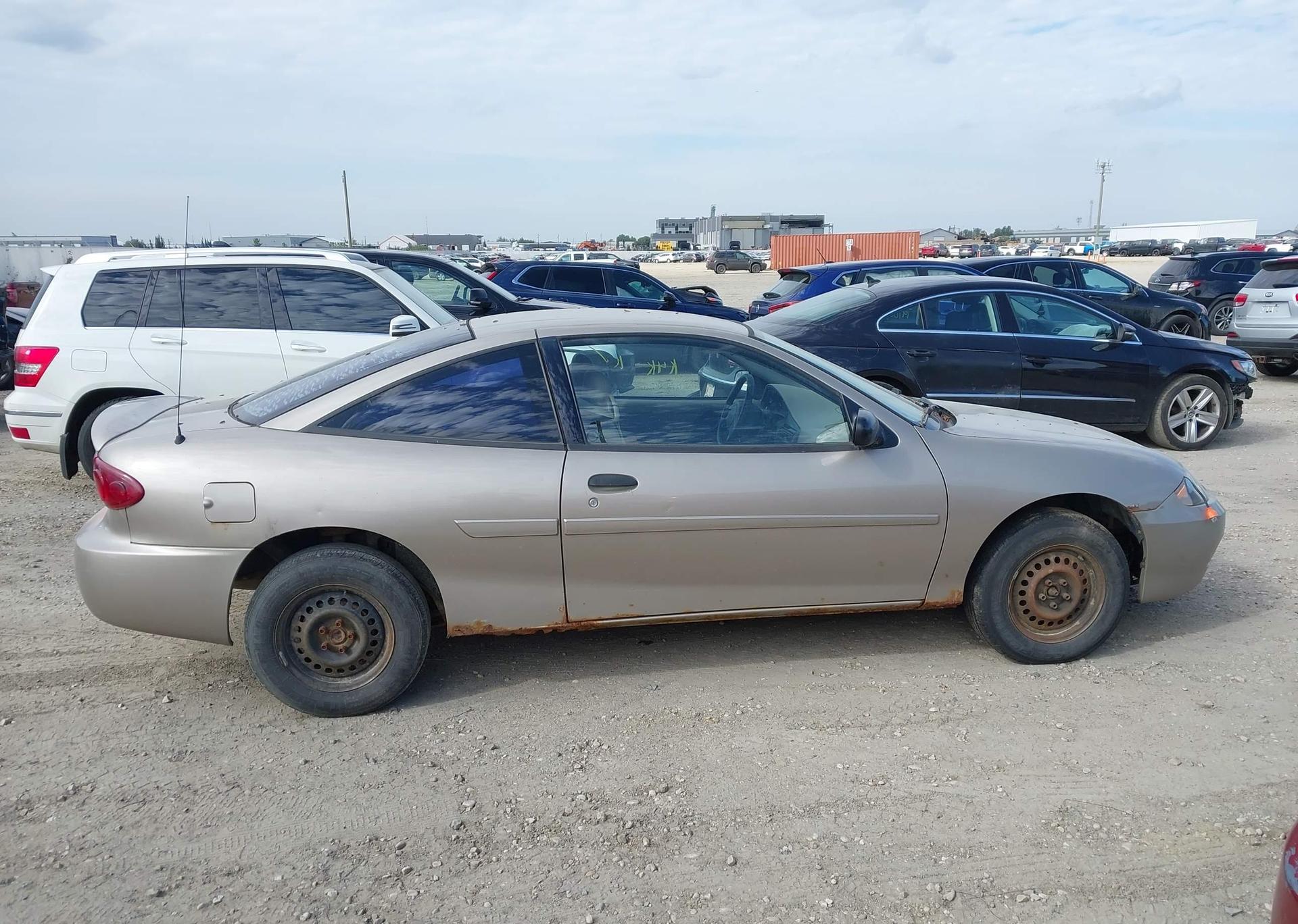 2005 CHEVROLET CAVALIER