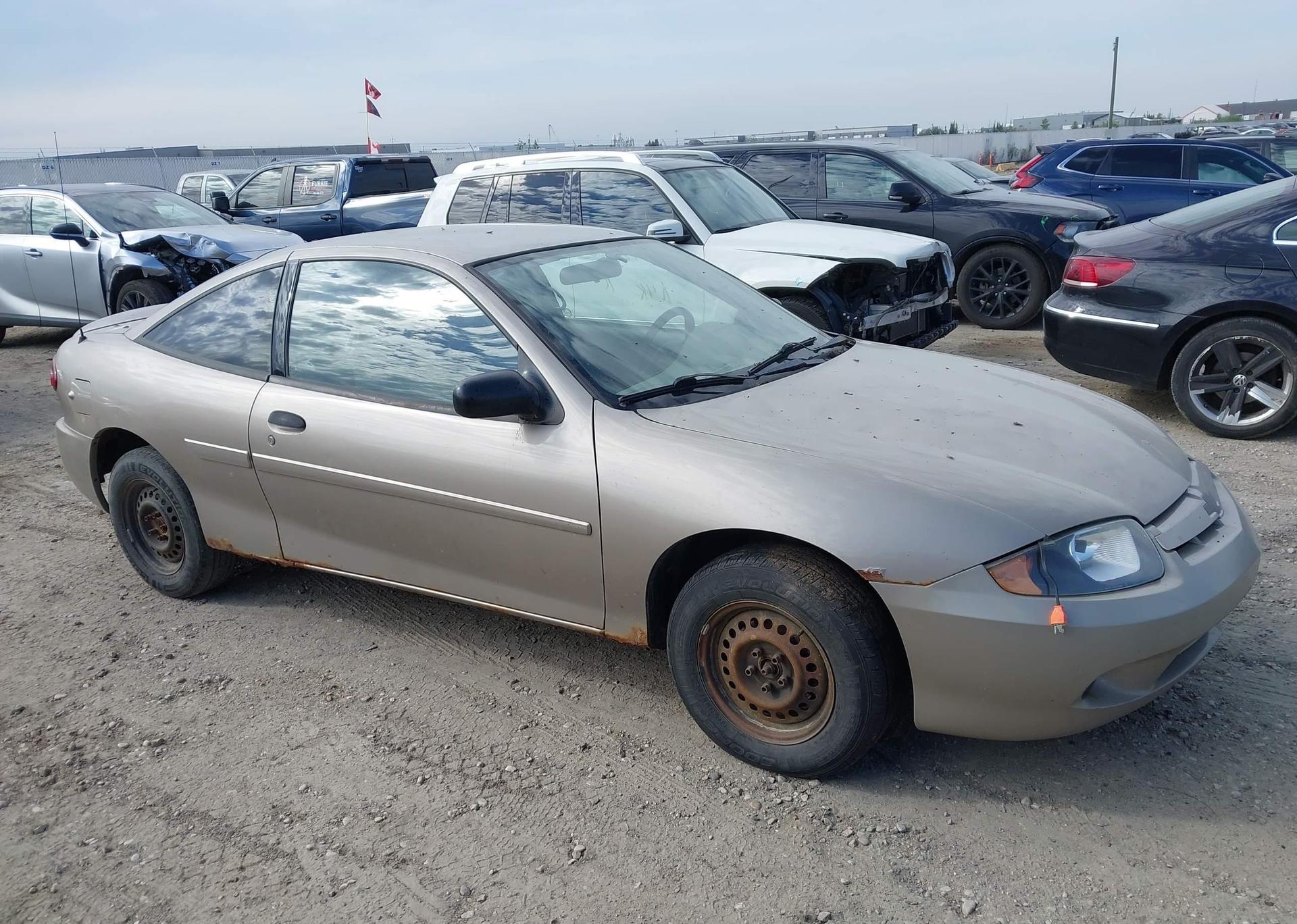 2005 CHEVROLET CAVALIER
