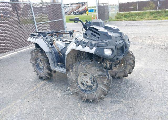 2021 POLARIS SPORTSMAN 850 HIGH LIFTER EDITION