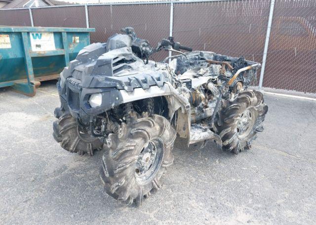 2021 POLARIS SPORTSMAN 850 HIGH LIFTER EDITION
