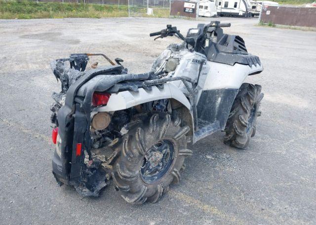 2021 POLARIS SPORTSMAN 850 HIGH LIFTER EDITION