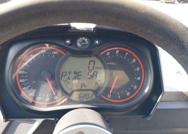2016 CAN-AM COMMANDER MAX 1000 XT