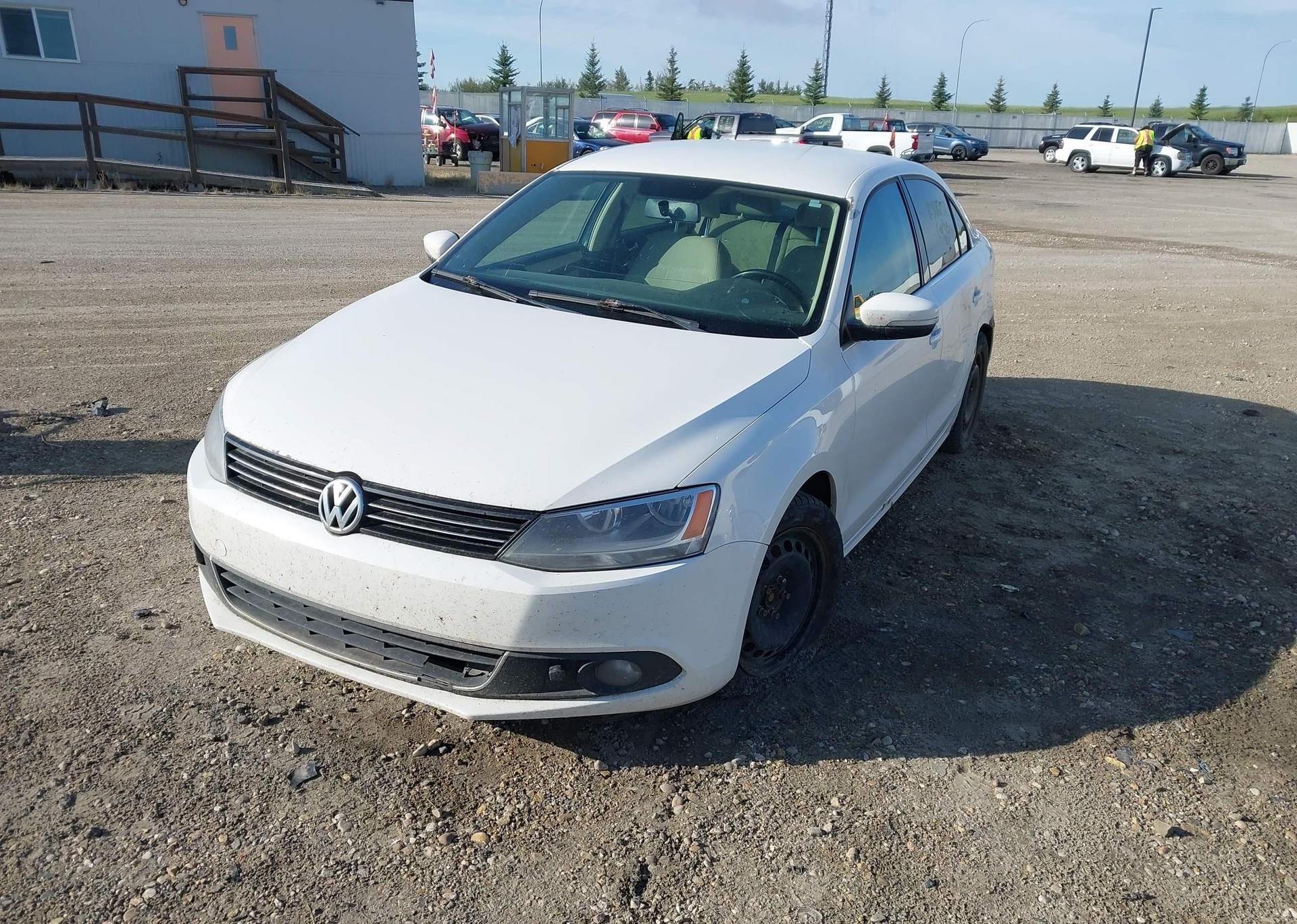 2011 VOLKSWAGEN JETTA TDI