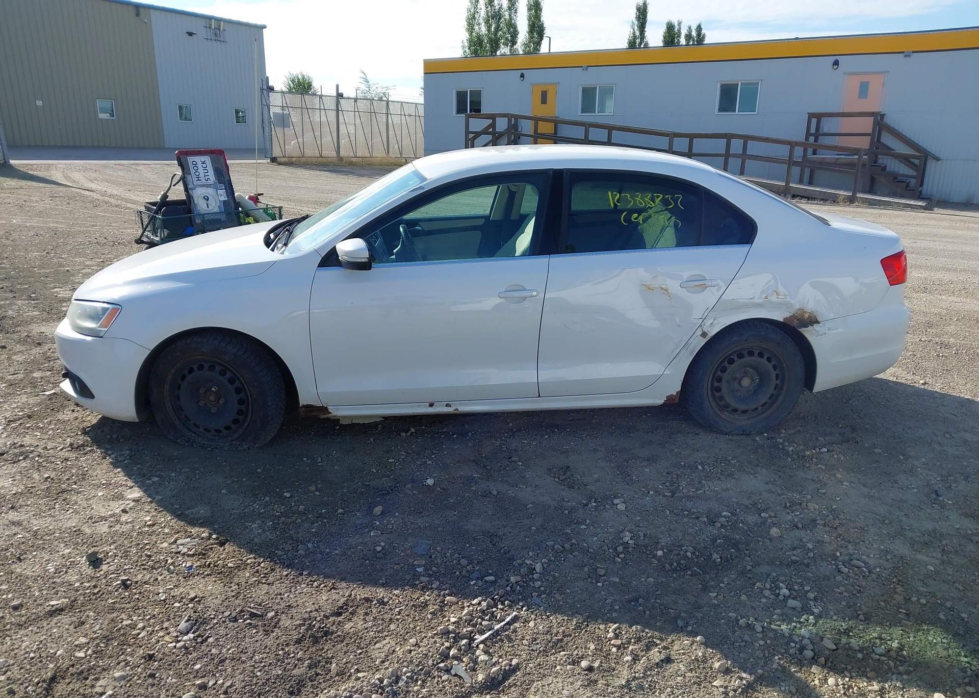 2011 VOLKSWAGEN JETTA TDI
