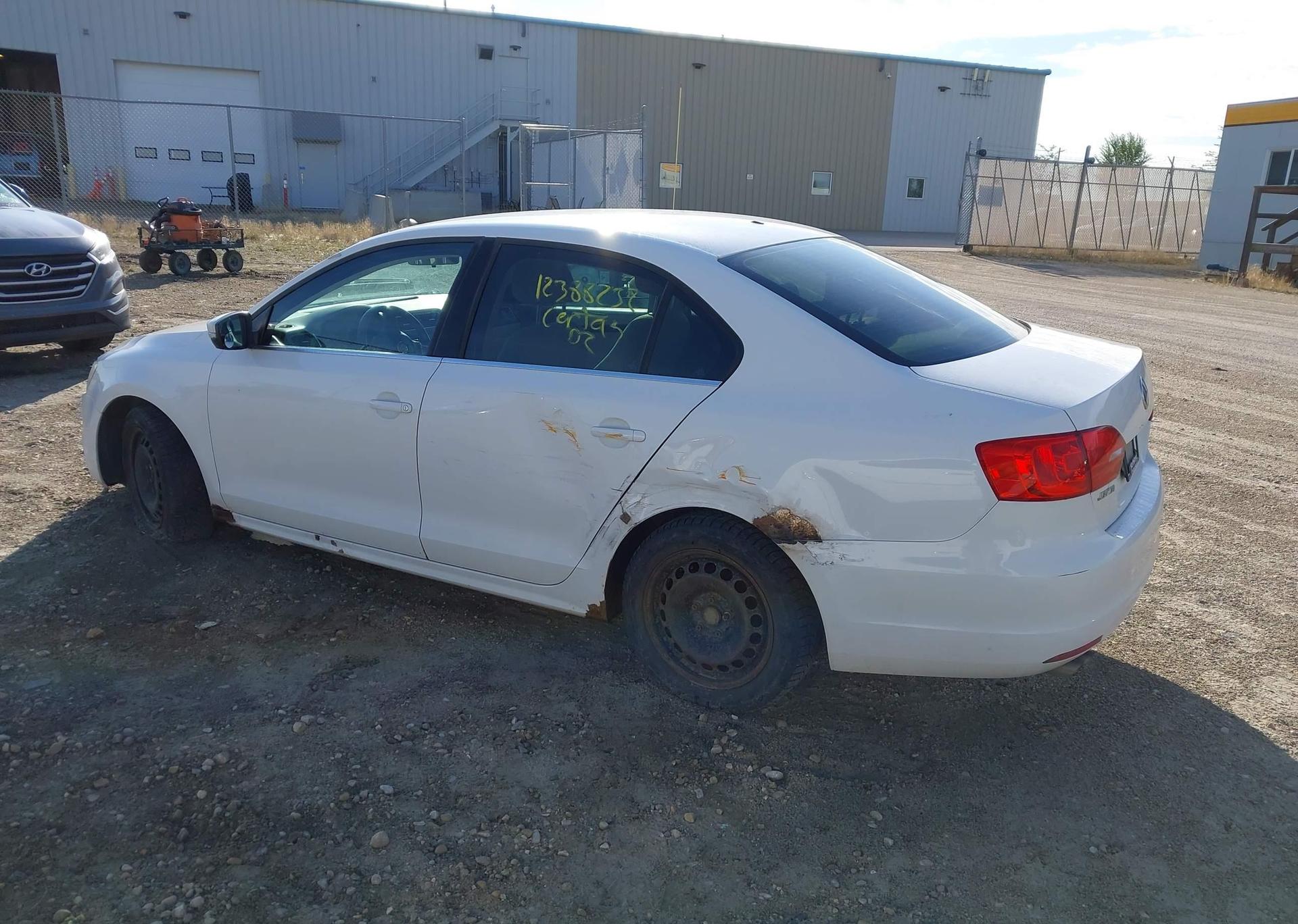 2011 VOLKSWAGEN JETTA TDI