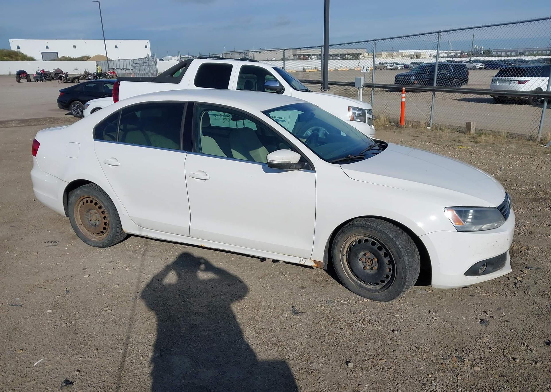 2011 VOLKSWAGEN JETTA TDI
