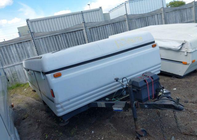 1999 COLEMAN camper