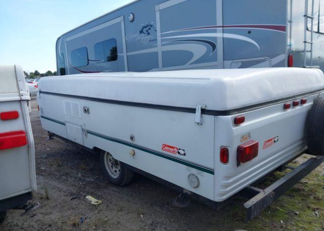 1999 COLEMAN camper