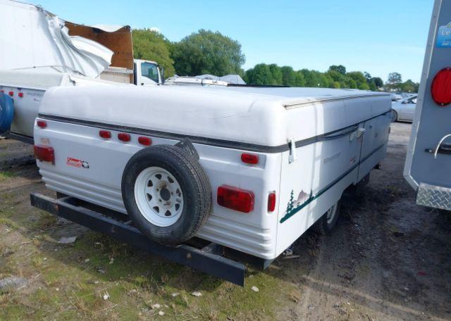 1999 COLEMAN camper