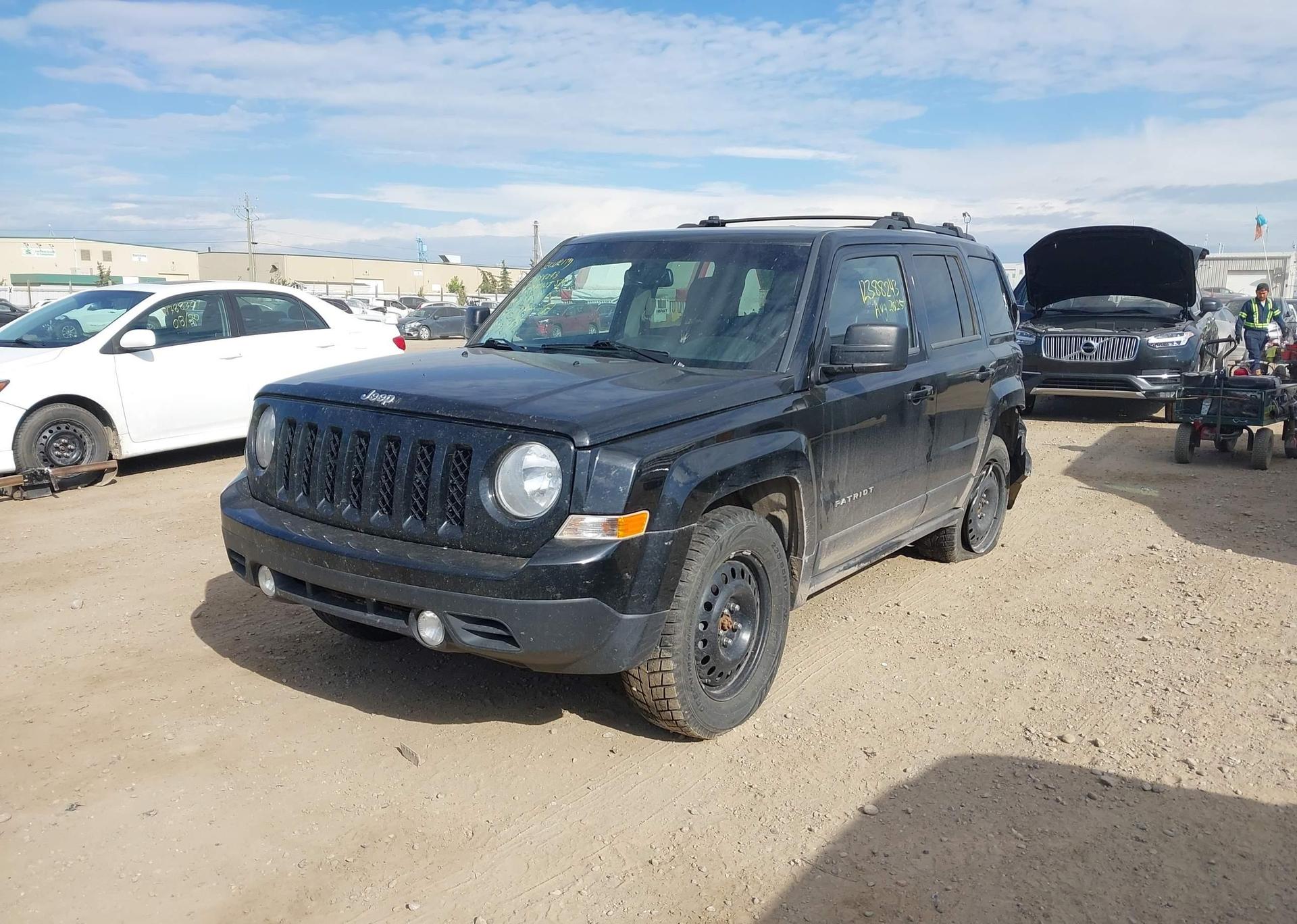 2014 JEEP PATRIOT SPORT