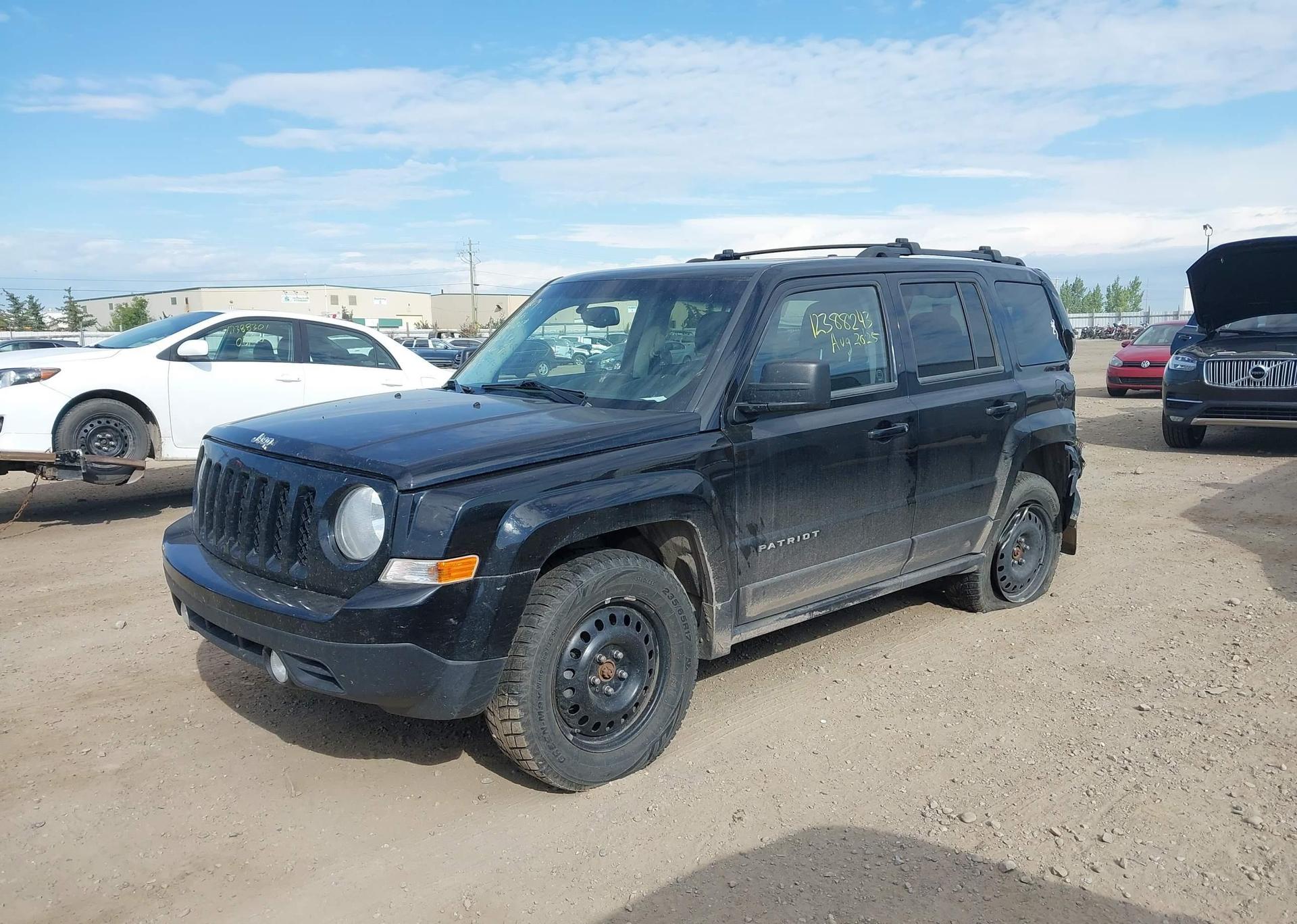 2014 JEEP PATRIOT SPORT