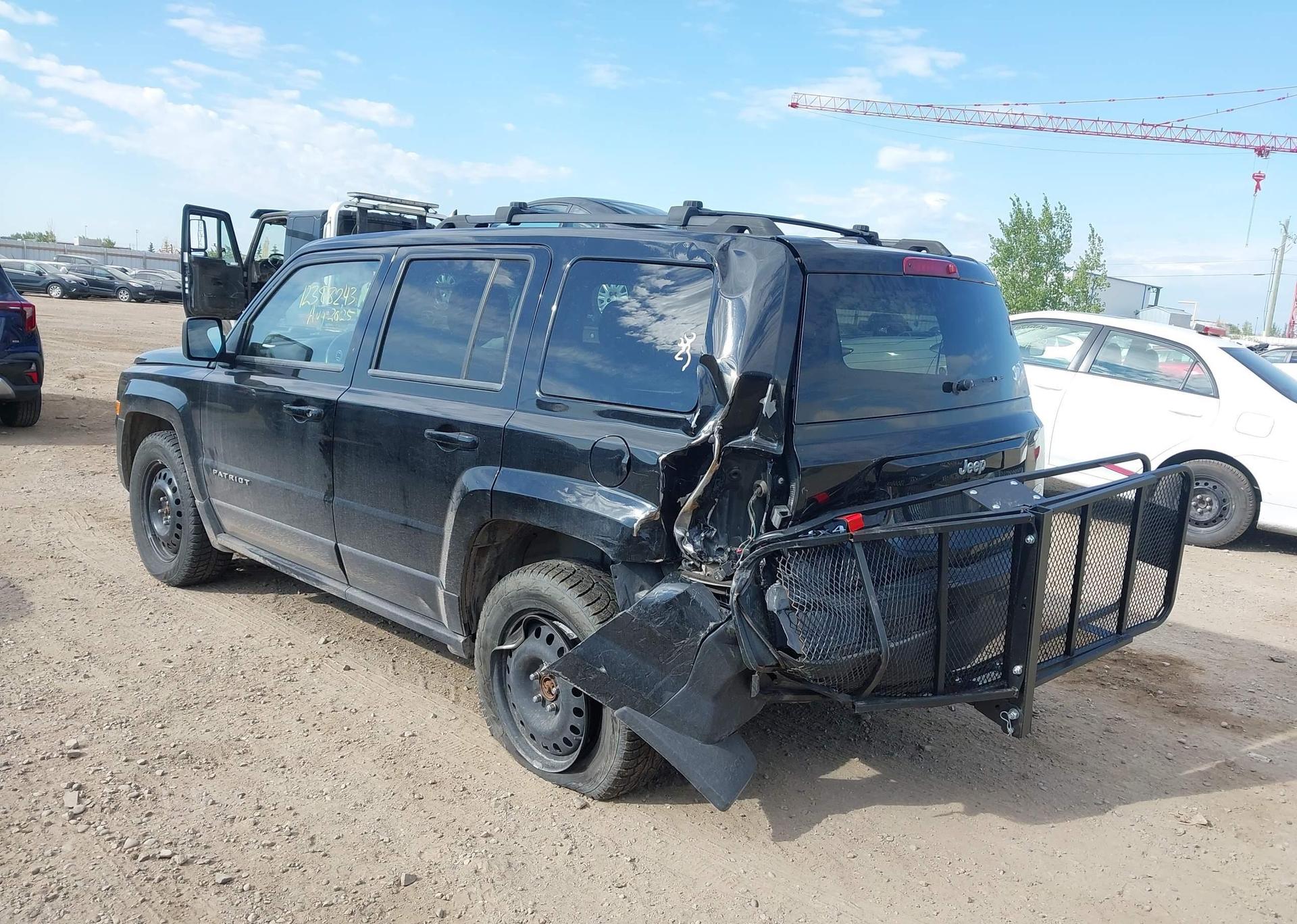 2014 JEEP PATRIOT SPORT