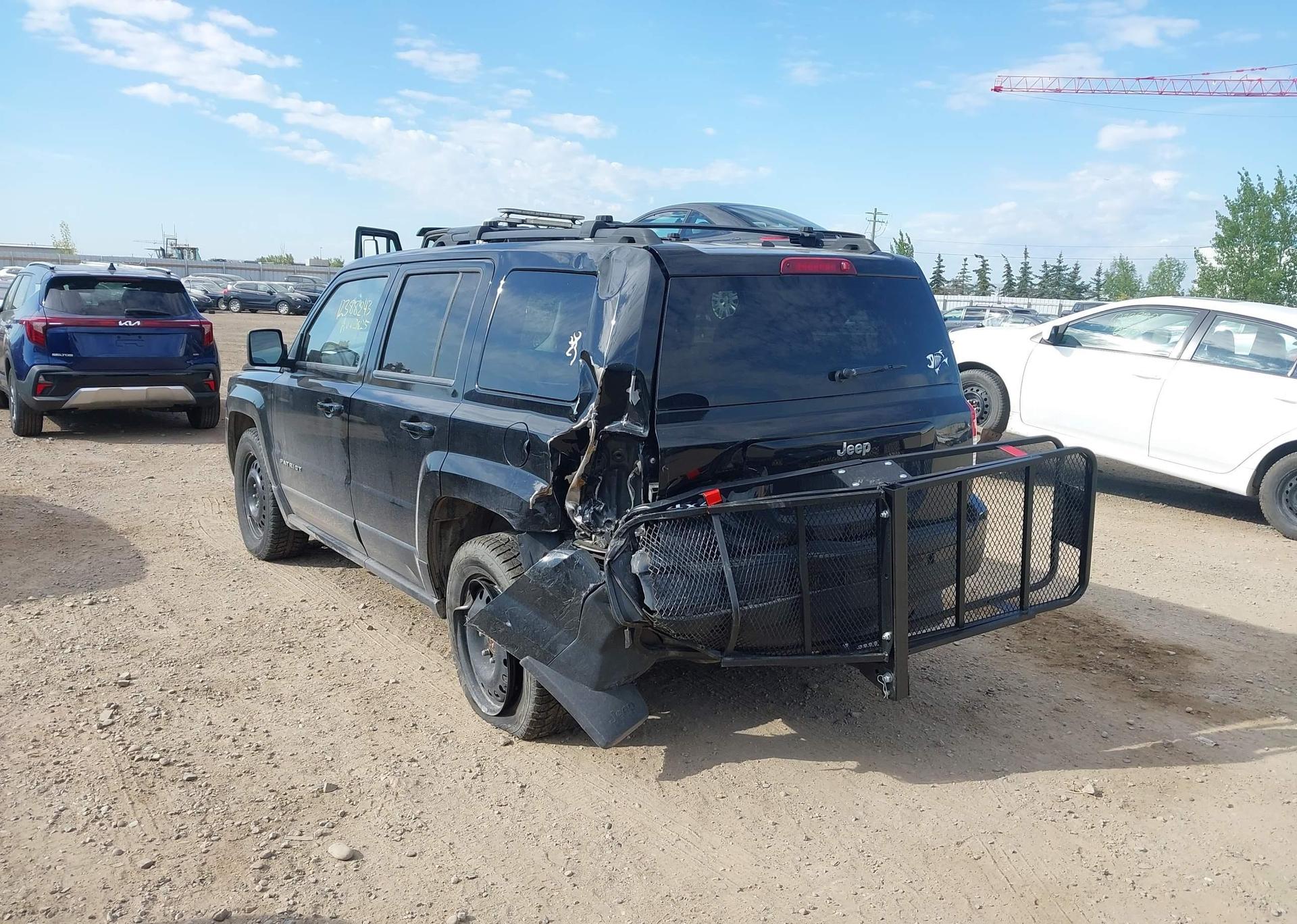 2014 JEEP PATRIOT SPORT