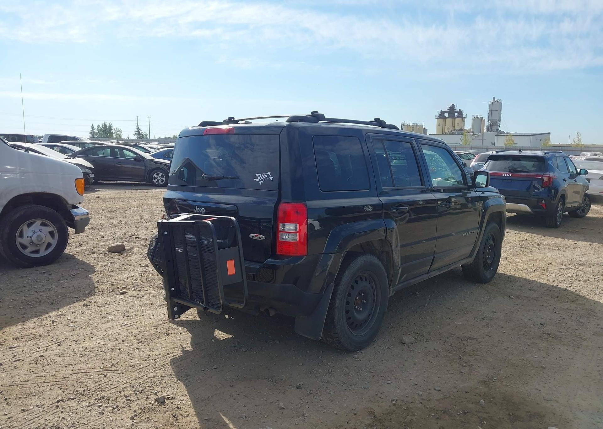 2014 JEEP PATRIOT SPORT