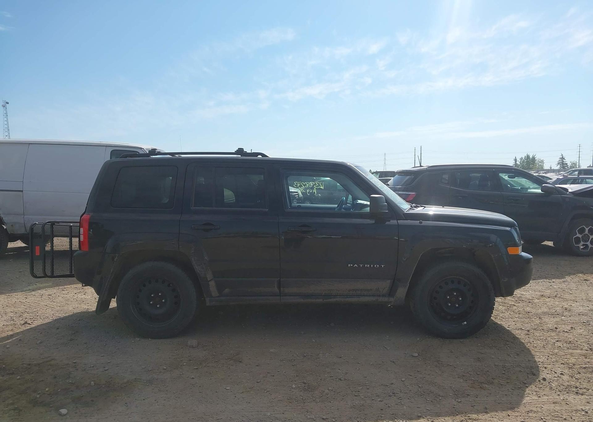 2014 JEEP PATRIOT SPORT