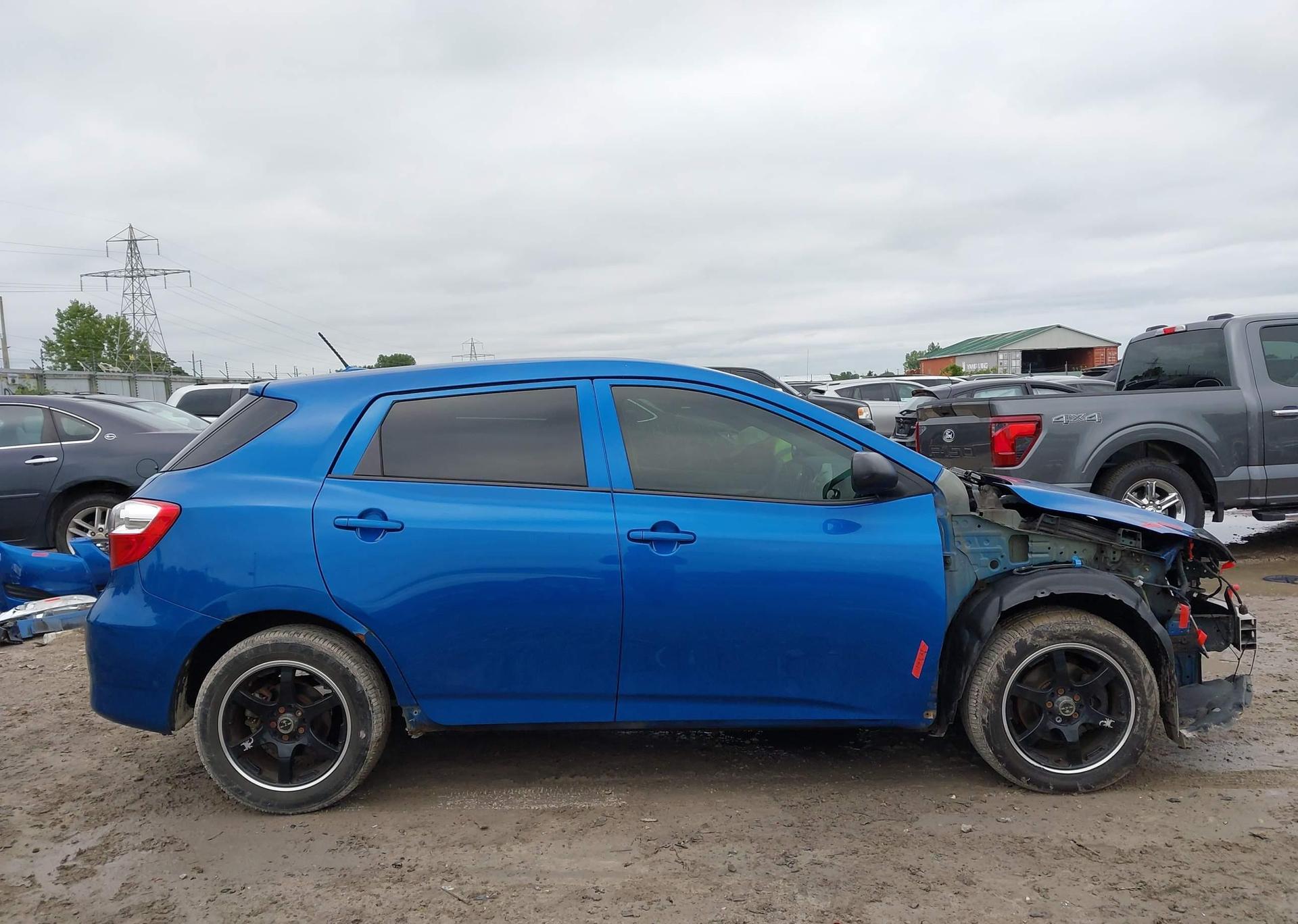 2010 TOYOTA MATRIX