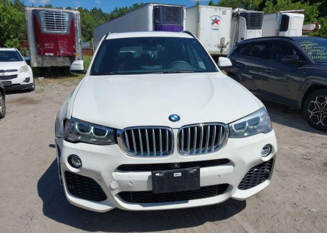2015 BMW X3 XDRIVE28I