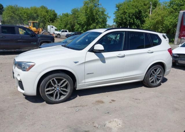 2015 BMW X3 XDRIVE28I