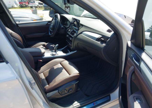 2015 BMW X3 XDRIVE28I