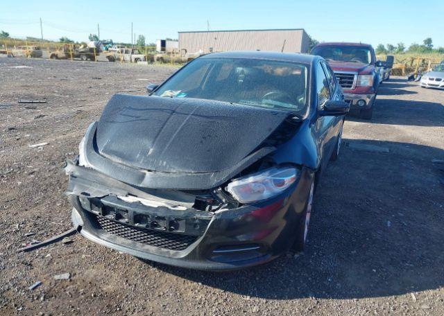 2014 DODGE DART AERO