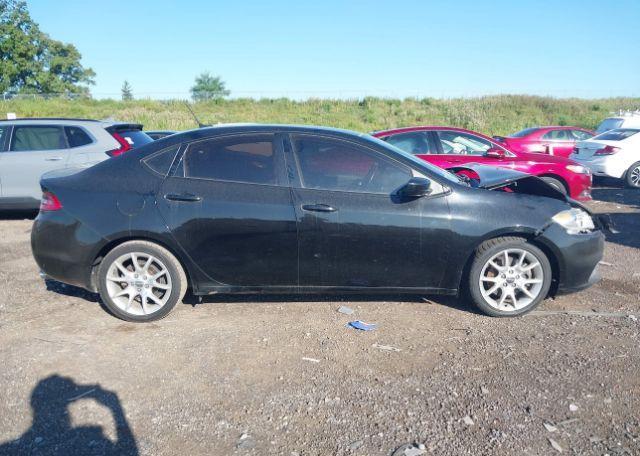 2014 DODGE DART AERO