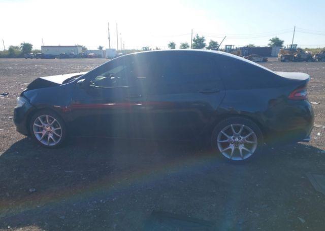 2014 DODGE DART AERO