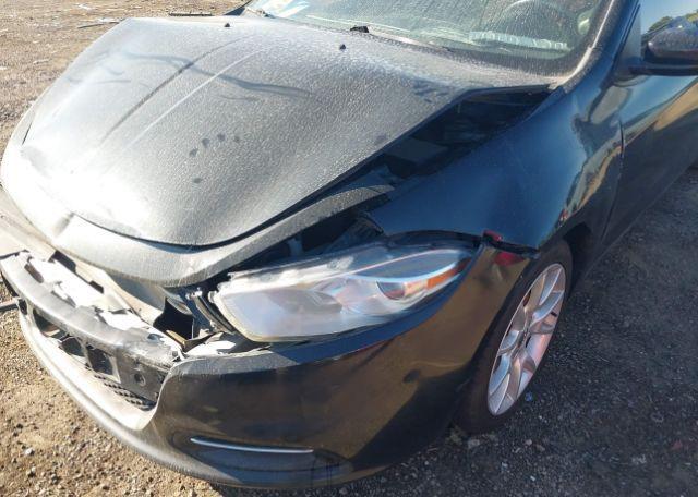 2014 DODGE DART AERO