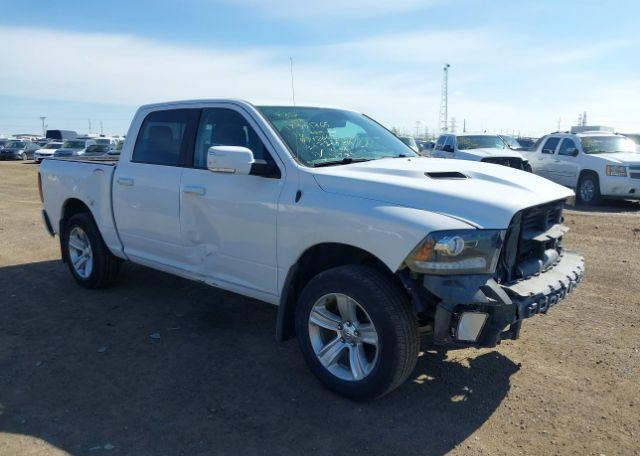 2016 RAM 1500 SPORT