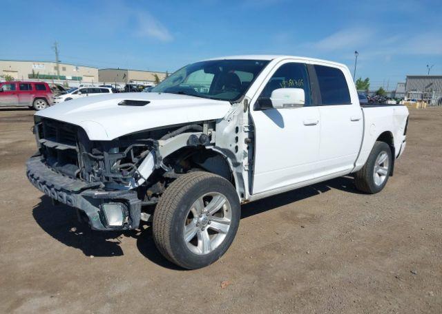 2016 RAM 1500 SPORT