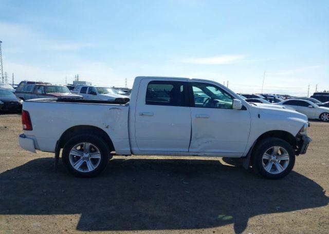 2016 RAM 1500 SPORT