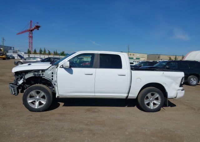 2016 RAM 1500 SPORT