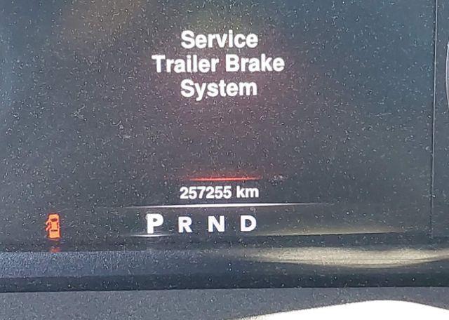2016 RAM 1500 SPORT