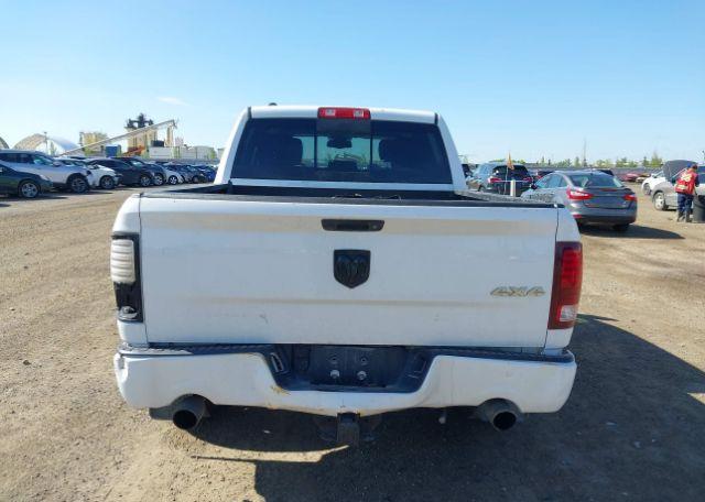2016 RAM 1500 SPORT
