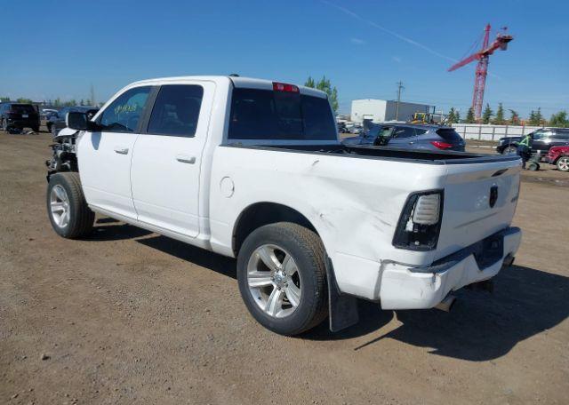 2016 RAM 1500 SPORT