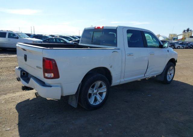 2016 RAM 1500 SPORT