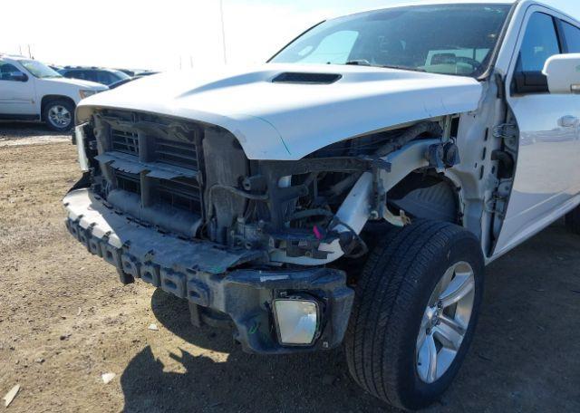 2016 RAM 1500 SPORT