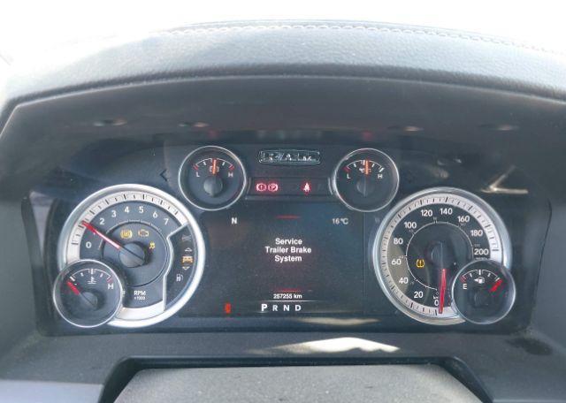 2016 RAM 1500 SPORT