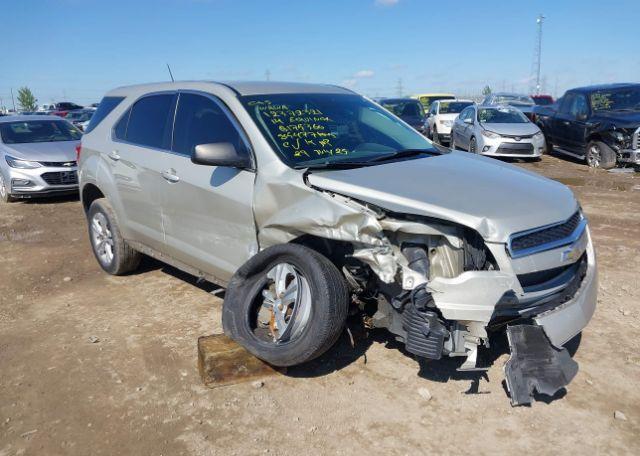 2014 CHEVROLET EQUINOX LS
