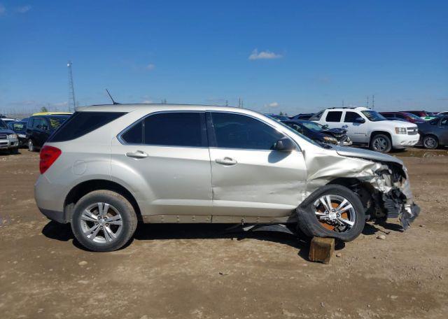 2014 CHEVROLET EQUINOX LS