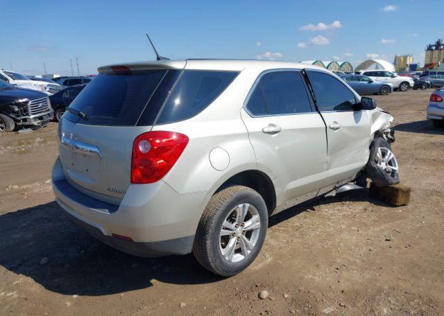 2014 CHEVROLET EQUINOX LS