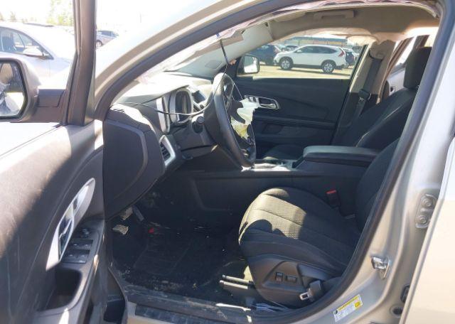 2014 CHEVROLET EQUINOX LS