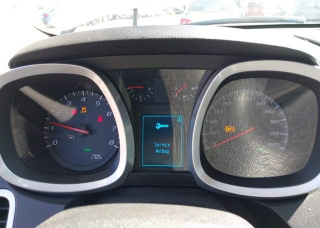 2014 CHEVROLET EQUINOX LS