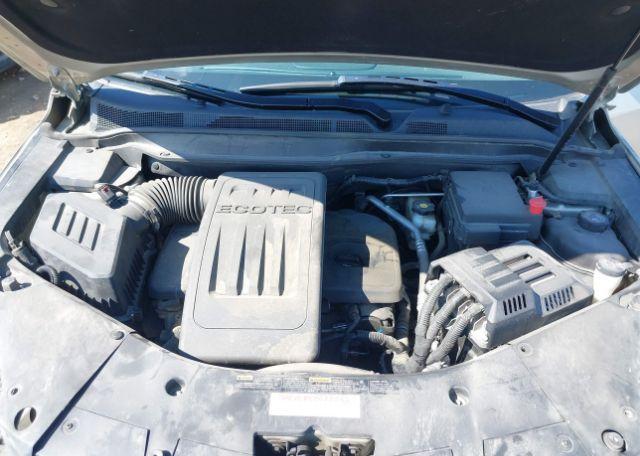 2014 CHEVROLET EQUINOX LS