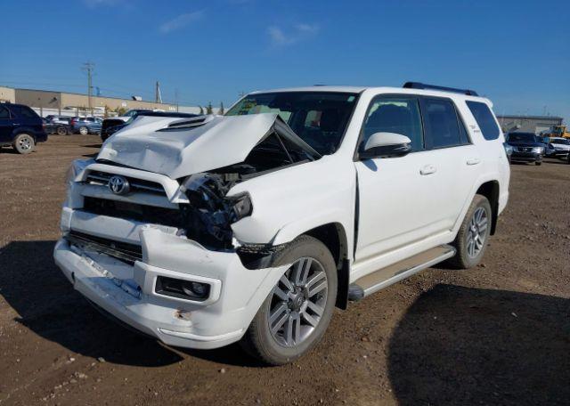 2022 TOYOTA 4RUNNER