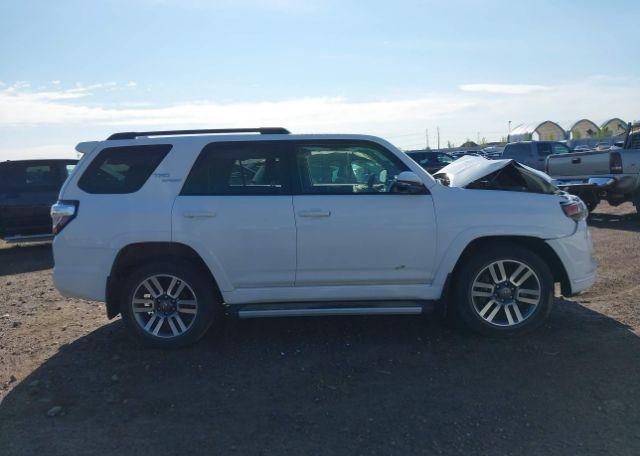 2022 TOYOTA 4RUNNER