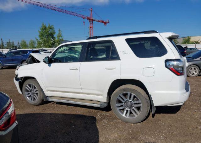 2022 TOYOTA 4RUNNER