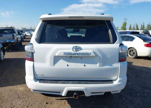 2022 TOYOTA 4RUNNER