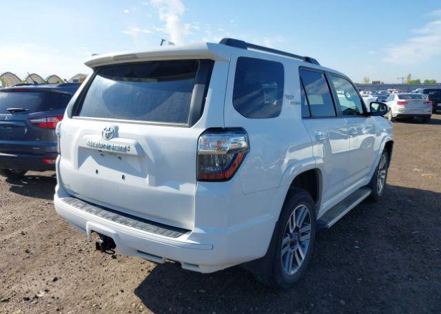 2022 TOYOTA 4RUNNER